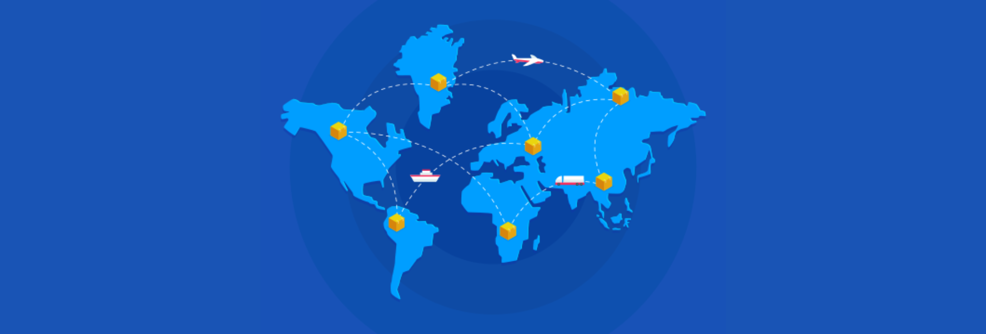 Global B2B network