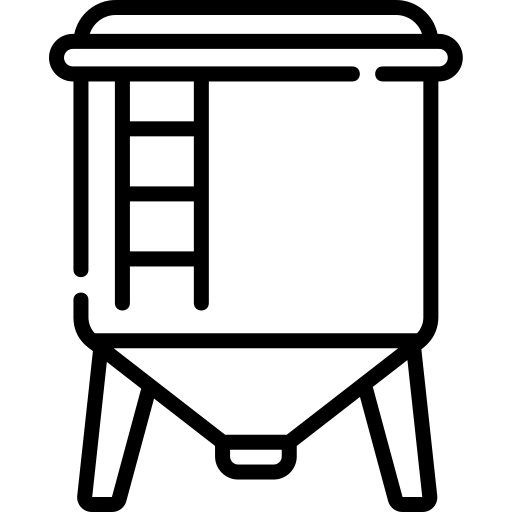 Leaching Tank