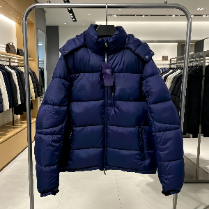 Men's Down Jacket, High-quality Classic Light Luxury Design Winter Down Jacket Jacket