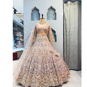 Most Selling Coding Sequins Work With Cancan & Canvas Patta Indian Pakistani Clothing Lehenga Choli Women Lace Fabric